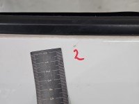 Drzwi przód lewe Toyota Corolla E21 19- 4d biały 040