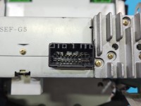 Radio fabryczne Honda Accord VII 02-08 39050-SEF-G510-M1 radioodtwarzacz