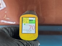 Drzwi tył lewe Hyundai I30 II 12-16 HB 5d brązowy u8n