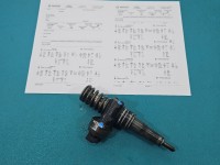 testowany Pompowtryskiwacz 0414720037, 038130073AJ 1.9 tdi