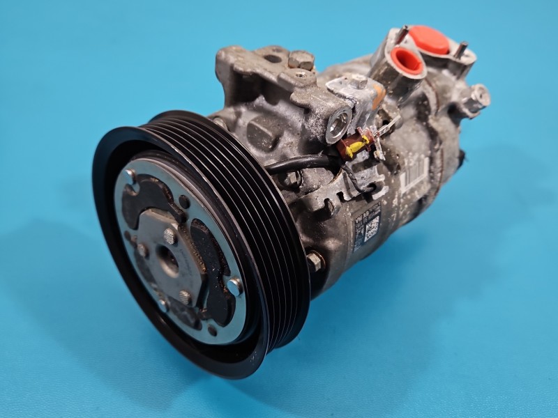 Sprężarka klimatyzacji kompresor 5WA816803A, 757202410 Skoda Octavia IV 1.5 TSI (DXDA)