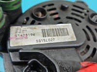 TEST Alternator Renault Espace IV SG15L027, S542819R 1.9 dci