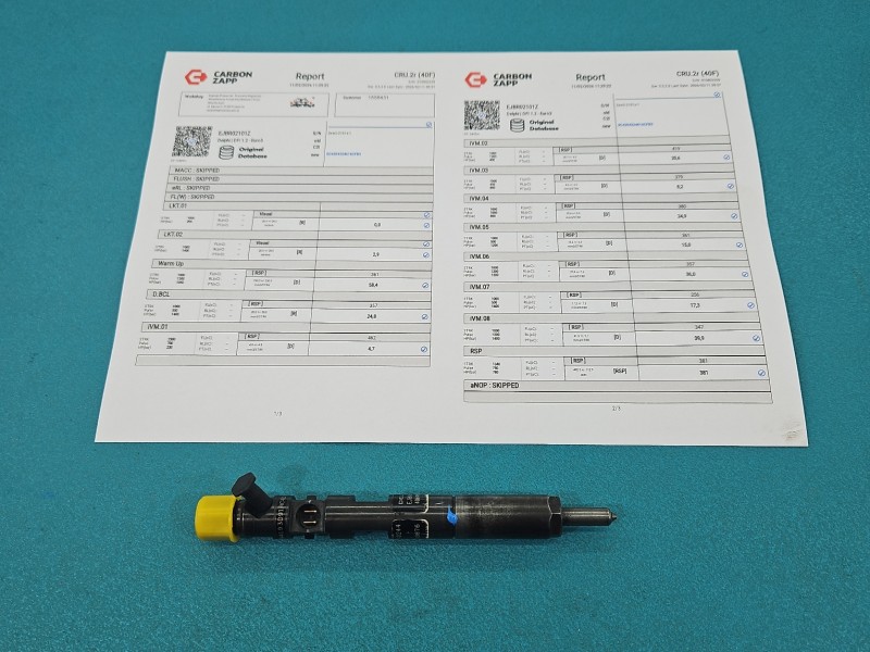 Wtryskiwacz Renault Thalia I 1.5 dci