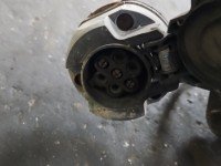 Hak holowniczy Subaru Legacy V