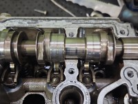 Głowica AUDI A6 C7 06H103373K 2.0 TFSI (CAED)