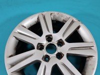 Felga aluminiowa alufelga AUDI A4 B8 Średnica felgi: 17", Szerokość felgi: 7.5", Rozstaw śrub: 5x112, Odsadzenie (ET): 45,...