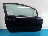 DRZWI PRZÓD PRAWE PASAŻERA Ford Fiesta Mk7 3d D9