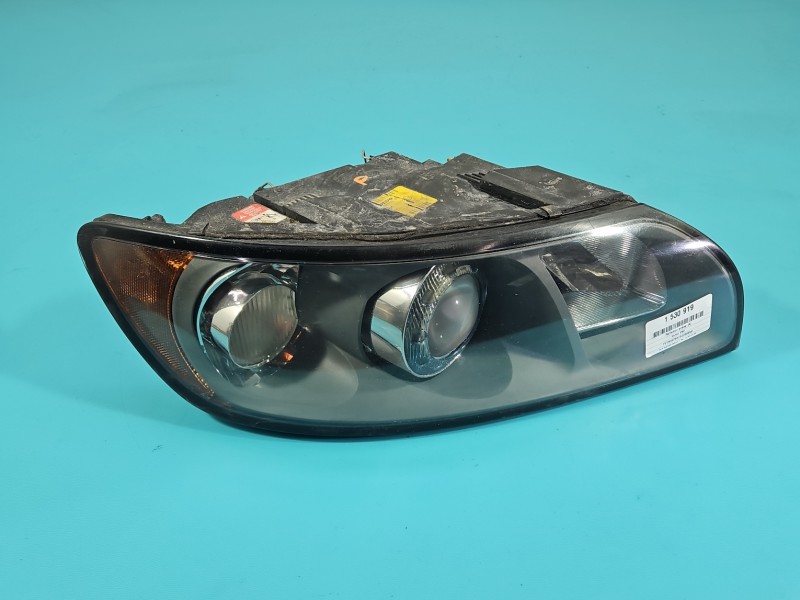 Reflektor prawy lampa przód Volvo V50 S40 II EUROPA