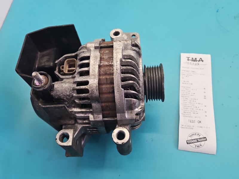 TEST Alternator Mazda 6 I GG 2.0 16V A3TG0091