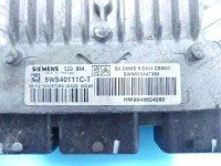 Komputer Citroen C2 9653447380, 9648624280, 5WS40111C-T 1.4 hdi