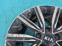 alufelgi felgi 17" komplet Kia Optima IV 15-20 R17 Szerokość felgi: 7.5", 5x114.3, Odsadzenie (ET): 52,5, Producent felg:...