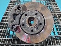 Zwrotnica lewa piasta przód 1.5 dci Renault Express