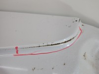 Klapa tył Hyundai Santa Fe III 12–18 HB 5d SWP