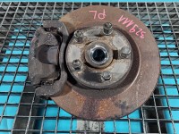 Zwrotnica lewa piasta przód 1.6 16V HR16DE Nissan Qashqai I J10 06-13