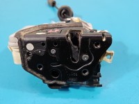 Zamek przód lewy Porsche Cayenne II EUROPA 9pin 8J1837015A