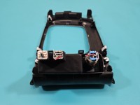 Listwa listwy dekory dekor deski MAZDA 3 II BL 08-13 eu