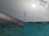 Błotnik przód prawy Renault Clio II srebrny