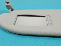 Przesłonka lewa Seat Ibiza IV 6J DASZEK osłona przeciwsłoneczna