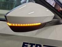 Lusterko prawe Skoda Kamiq biały LF9E europa