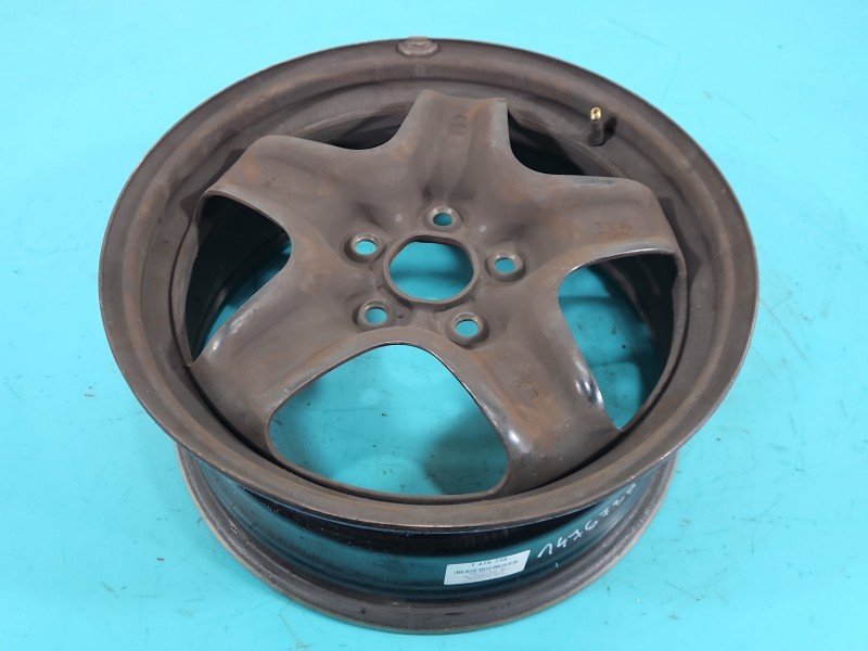 Felga stalowa 17" Opel Insignia A Szerokość felgi: 7.0", Rozstaw śrub: 5x120, Producent felg: OPEL, R17 ET41 5X120 7J,...