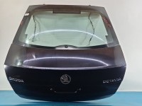 Klapa tył Skoda Octavia III HB 5d LF9R