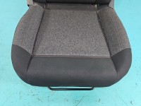 Fotel lewy przód kierowcy Citroen C5 Aircross 17-25 EU 5d CITROEN, Europejska, Bez podgrzewania.