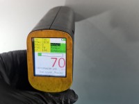 Maska przednia Opel Zafira A