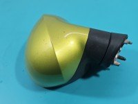 Lusterko lewe pin Seat Ibiza IV 6J HB seledynowy LS1T 3d europa