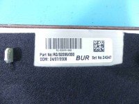 Listwa listwy dekory dekor deski JAGUAR XF I X250 eu