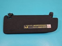 Przesłonka lewa AUDI A6 C7 DASZEK osłona przeciwsłoneczna