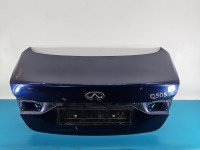 Klapa tył infiniti Q50 I 13-17 sedan 4d granatowyRAY Klapa tył infiniti Q50 I 13-17 sedan 4d granatowyRAY