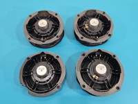 Głośniki komplet Skoda Octavia III