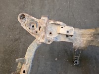 WÓZEK KOŁYSKA TRAWERS Sanki Belka silnika Opel Combo C 1.7 dti