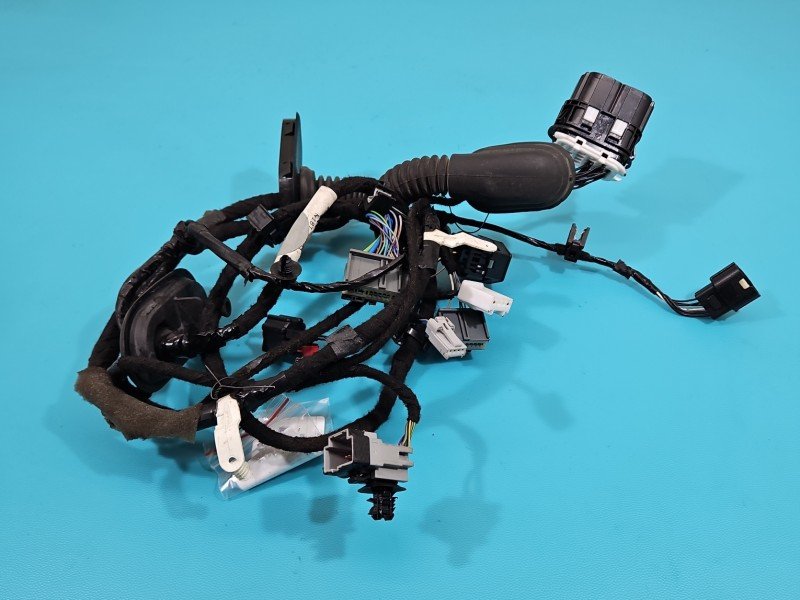 Instalacja Wiązka drzwi przód lewych Ford Fiesta Mk8