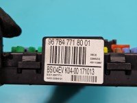 Komputer Sterownik silnika 9666912580, 9806127380 Toyota Proace I 13-16 2.0 D4D