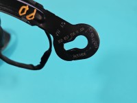 Pas bezpieczeństwa przód prawy pasażera Vw Passat B8 631627100C, 636199000A