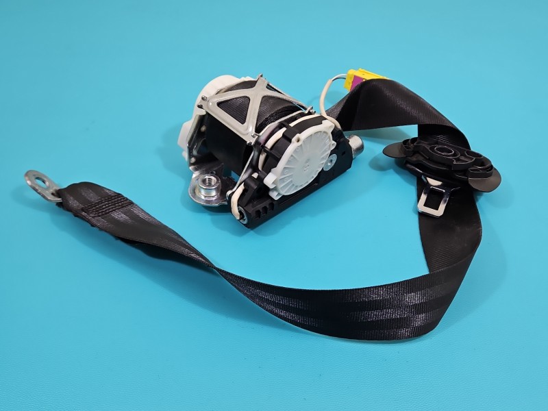 Pas bezpieczeństwa przód prawy pasażera Vw Passat CC 3C1857706Q