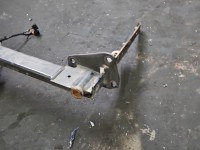 Hak holowniczy Opel Astra V K