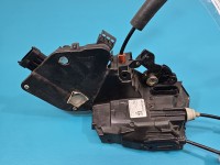 Zamek przód lewy JAGUAR XF II X260 EUROPA Jaguar, 6+6 .Wersja z dociągiem. , GX63-203A29-CC