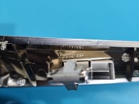 Listwa listwy dekory dekor deski Peugeot 3008 II eu