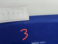 Klapa tył Skoda Rapid HB 5d LW5Q