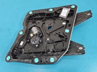 Podnośnik przód lewy SZYBY WINDA 5Q0959801C Skoda Octavia IV 2 PIN 5d HB