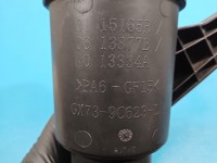 Rura przewód Jaguar, Diesel, Europejska, DOLOT POWIETRZA, GX73-9C623-DA Jaguar XE X760 2.0d