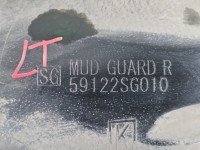 Nadkole tył lewe Subaru Forester IV SJ 12-18 59122SG010