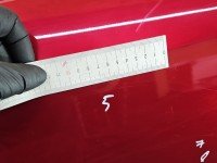 Drzwi tył lewe Mazda CX-5 I 12-17 HB 5d bordowy 41V
