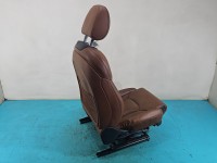 Fotel lewy przód kierowcy AUDI Q7 II 4M 5d EUROPA