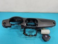 Deska rozdzielcza airbag pasażera kokpit Fiat Bravo II