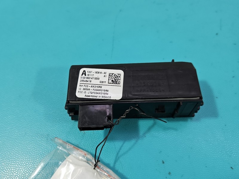 Sterownik moduł KEYLESS, AF2GT-18D816-AE Ford Edge II 28548418