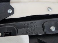 Tapicerka drzwi tył lewa boczek Mazda 6 III GJ