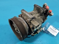 Sprężarka klimatyzacji kompresor Renault Clio III 1.2 16V 8200819568